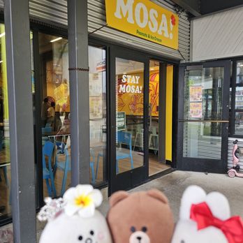 MOSA! - Outside - Ice Cream & Frozen Yogurt Near Me - Honolulu, Hawaii MOSA! - Outside - Ice Cream & Frozen Yogurt Near Me - Honolulu, Hawaii