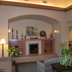 Tveten D Brandon, DDS - Tveten Dental Care reception area