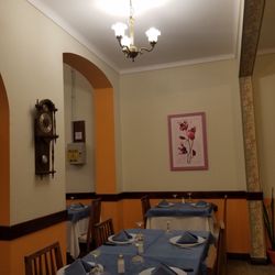 Don Atilio - Interior, side shot