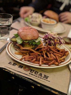 Le Boucan Smokehouse by null