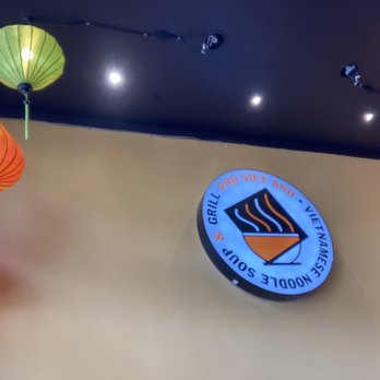 Pho Viet Anh - Their logo - Vietnamese Near Me - Seattle, Washington