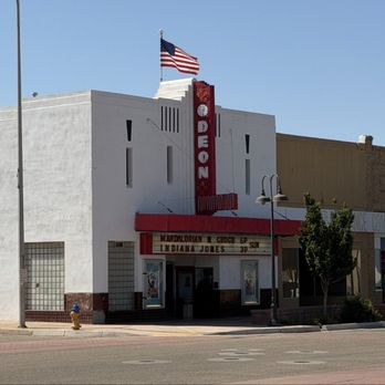 Odeon Theatre - 08.02.2026 - Cinema Near Me - Tucumcari, New Mexico Odeon Theatre - 08.02.2026 - Cinema Near Me - Tucumcari, New Mexico