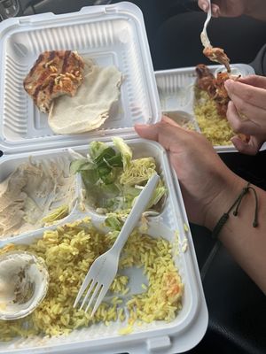 RoRo's Chicken by null