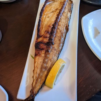 Jang Dok Dae - Combo 3: grilled mackerel (1 of 3). - Korean Near Me - Duluth, Georgia Jang Dok Dae - Combo 3: grilled mackerel (1 of 3). - Korean Near Me - Duluth, Georgia