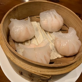 Dao Authentic Asian Cuisine - A11.Crystal Shrimp Dumplings - Chinese Near Me - Corpus Christi, Texas