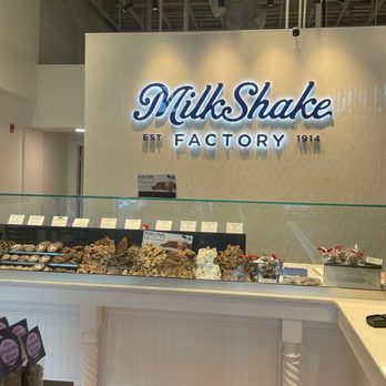 MilkShake Factory McMurray - the display of milkshake - Ice Cream & Frozen Yogurt Near Me - McMurray, Pennsylvania MilkShake Factory McMurray - the display of milkshake - Ice Cream & Frozen Yogurt Near Me - McMurray, Pennsylvania