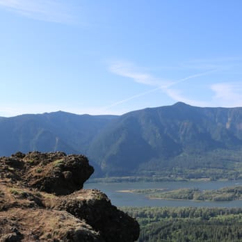 Hamilton Mountain Trail - Columbia River - Hiking Near Me