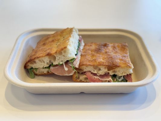 Sole Toscano Italian Cafe by null