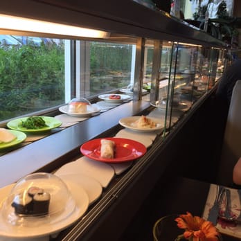 Chinarestaurant Lotus - The "Kaiten Running Band" - Chinese Near Me - Lörrach, BW