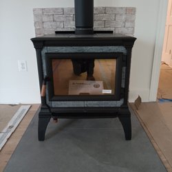Crash Fireplace