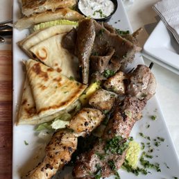 Opa Appetizer Platter