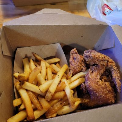 Roots Chicken Shak by null