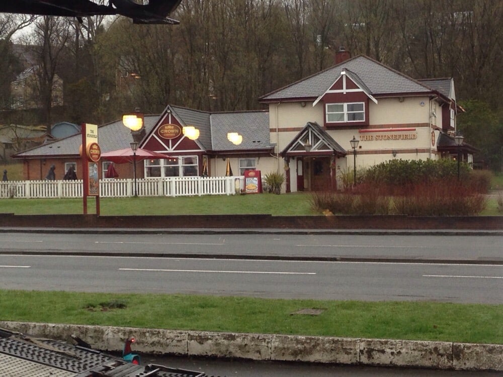 STONEFIELD BREWERS FAYRE Updated September 2024 Dumbarton Road