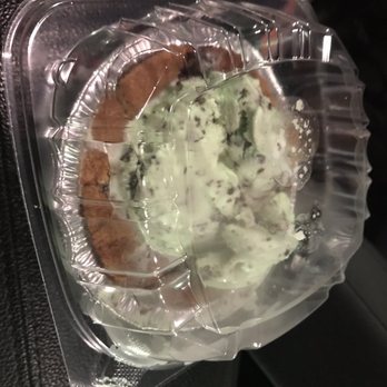 Not As Famous Cookie - Deep Dish Cookie with Chocolate Mint Ice Cream - Bakeries Near Me - Smyrna, Georgia Not As Famous Cookie - Deep Dish Cookie with Chocolate Mint Ice Cream - Bakeries Near Me - Smyrna, Georgia