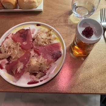 La Grotta - Carpaccio - Italian Near Me - Riomaggiore, SP