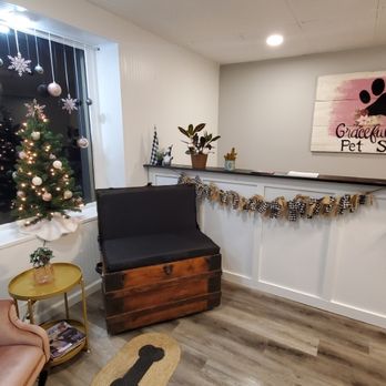 Graceful Paws Pet Salon - Pet Groomers Near Me - New Paris, Ohio Graceful Paws Pet Salon - Pet Groomers Near Me - New Paris, Ohio