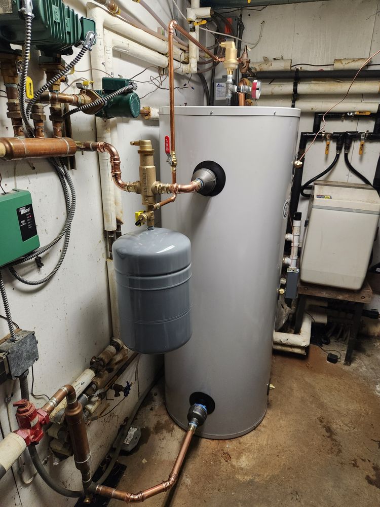 Slide of Primrose Conditioning, Heating, & Plumbing