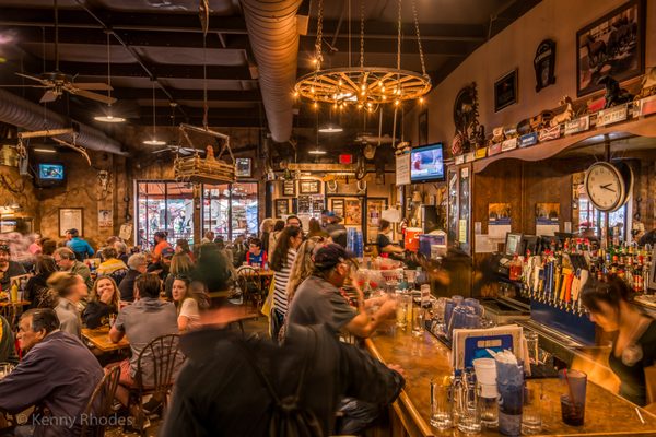 Gold Dust Saloon Craft Beer and Grill by null