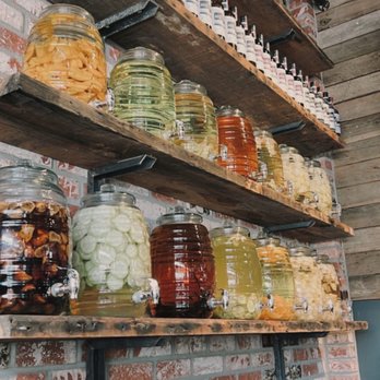 Midtown Spirits - Infused Vodkas - Bars Near Me - Sacramento, California