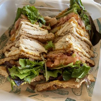 McAlister's Deli - Grilled chicken club - Delis Near Me - Bloomingdale, Illinois McAlister's Deli - Grilled chicken club - Delis Near Me - Bloomingdale, Illinois