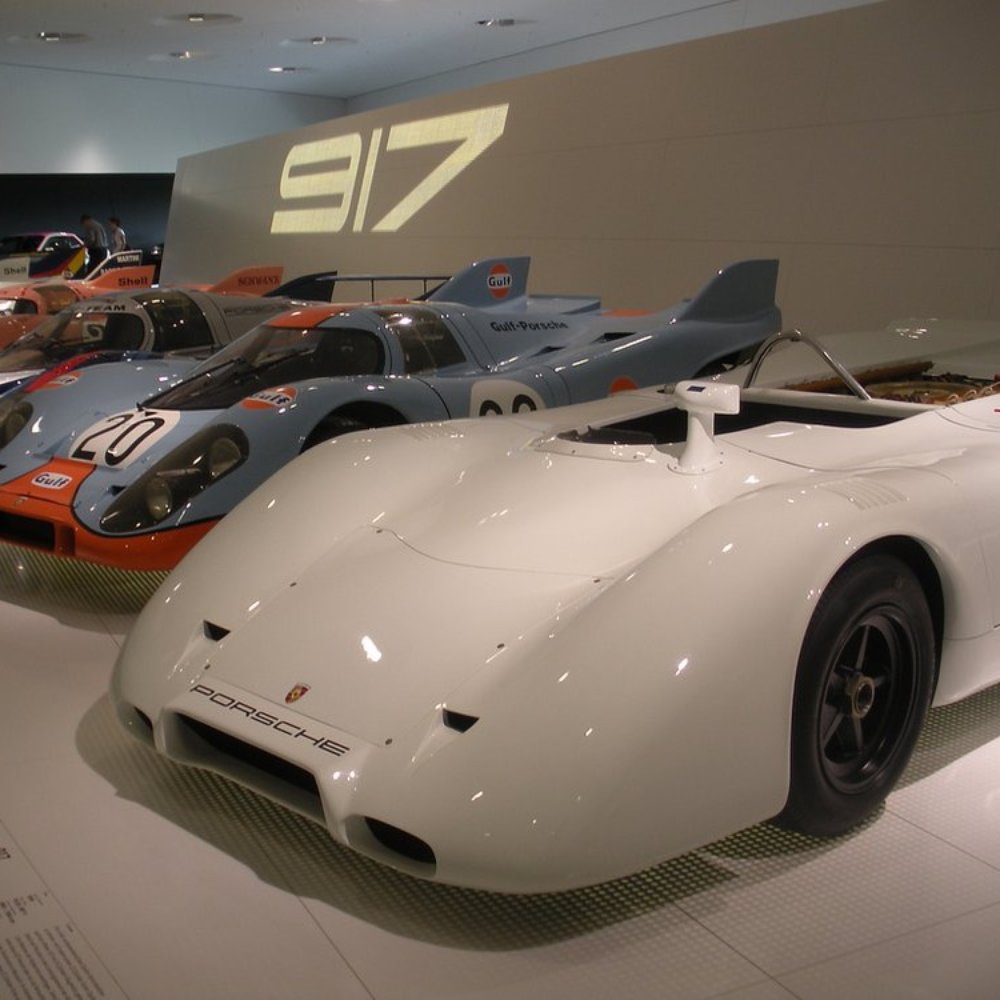 Porsche Museum - 917s - Museums Near Me - Stuttgart, BW Porsche Museum - 917s - Museums Near Me - Stuttgart, BW