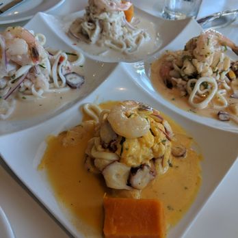 CVI.CHE 105 - Ceviche - Seafood Near Me - Miami Beach, Florida