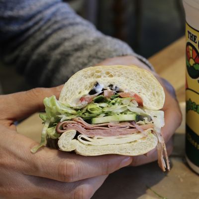 The Great Outdoors Sub Shop by null