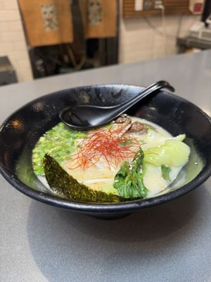 Ramen Hood by null