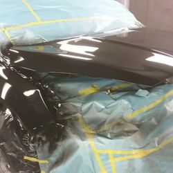 Bill's 6th St Auto Body - Fresh paint 2016 focus si