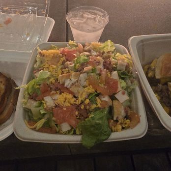 The Melt - Cobb salad - Burgers Near Me - San Diego, California The Melt - Cobb salad - Burgers Near Me - San Diego, California