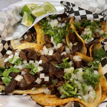 Hangry Dog - Carne asada - Tacos Near Me - Sunset, Utah