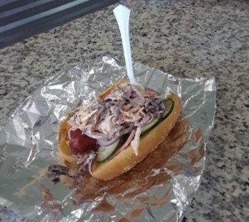 THE SAMMICHE SHOPPE- Inglewood by null