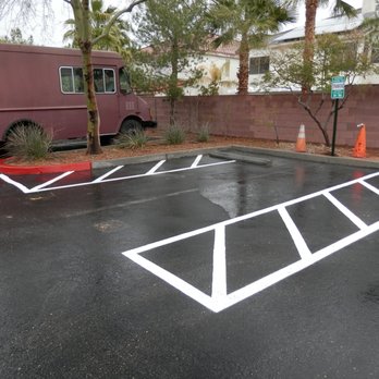 The Covington by Picerne - Work done on 03-05-2019 Our New Reserved Parking Space March 05-06-2019 Thanks to the complex where we live. It means a lot to us. - Apartments Near Me - Las Vegas, Nevada