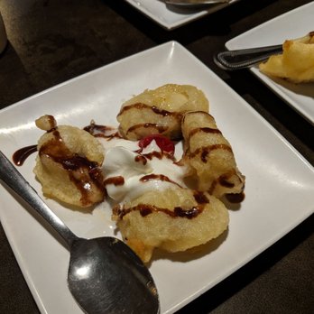 Sushi Masa - Fried bananas - Sushi Bars Near Me - Pensacola, Florida Sushi Masa - Fried bananas - Sushi Bars Near Me - Pensacola, Florida