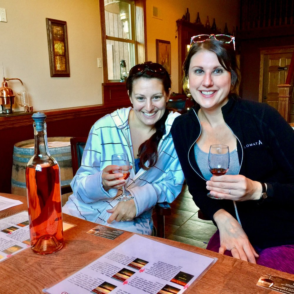 Seven Lakes Vineyard & Winery - vineyard in Fenton, MI