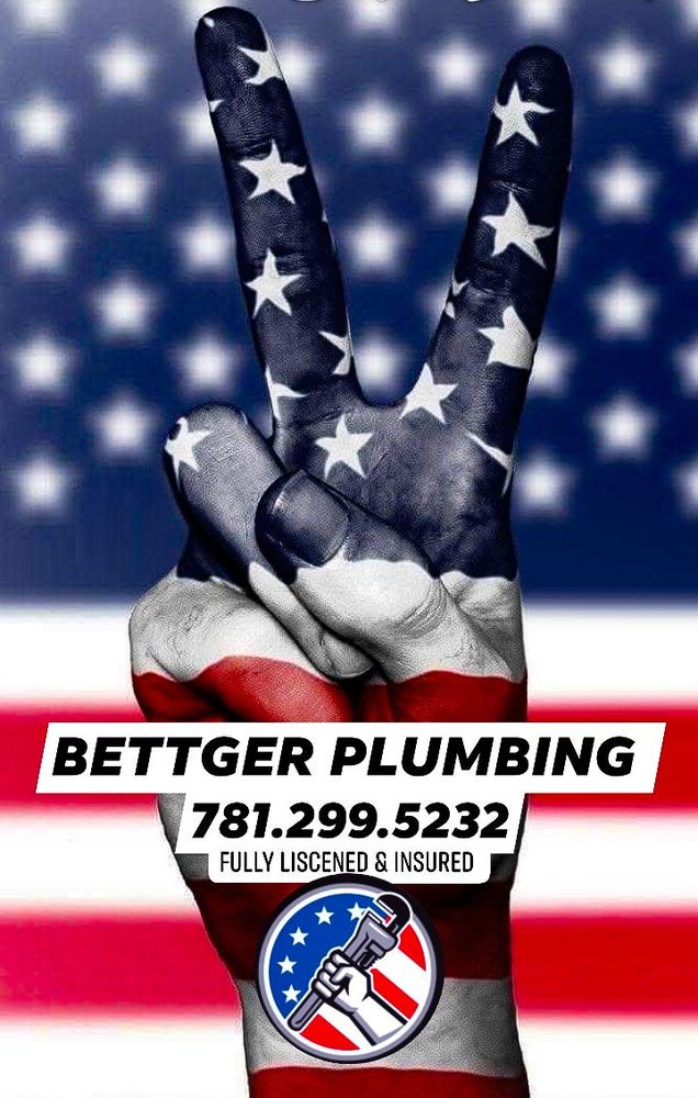 Slide of Bettger Plumbing & Heating