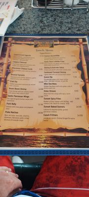 Menu photo 8 Sunset Grille & Raw Bar Marathon, FL