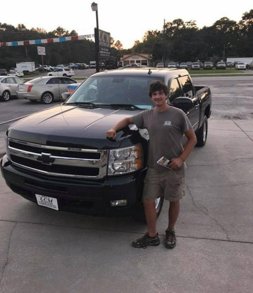 LCM MOTORCARS Updated September 2024 Request Information 15