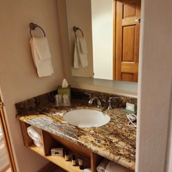 Hotel Santa Fe, The Hacienda & Spa - Bathroom