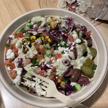 CAVA - Salad Near Me - New York, New York CAVA - Salad Near Me - New York, New York