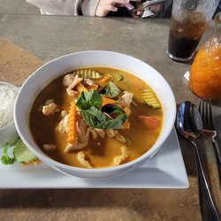 Tifudi - Panang curry