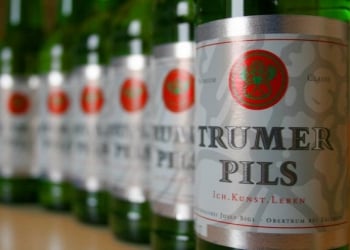 Trumer Taproom by null