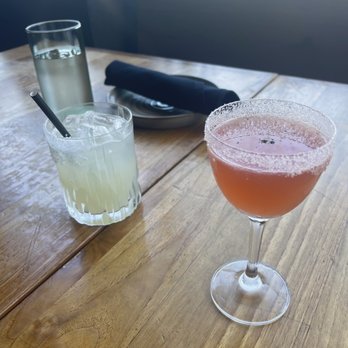 Yardbird - Margarita and vodka + strawberry - Southern Near Me - Los Angeles, California Yardbird - Margarita and vodka + strawberry - Southern Near Me - Los Angeles, California