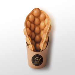 AbouTea - Original Egg Waffle