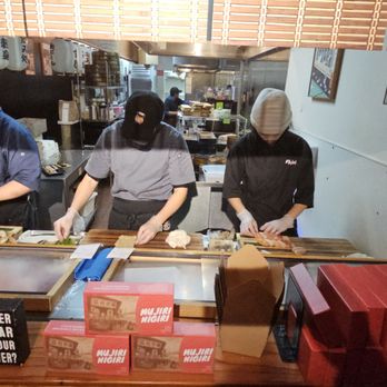 Mujiri - Sushi Chefs - Japanese Near Me - Hayward, California
