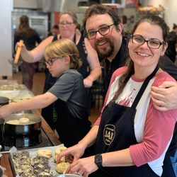 JAX Cooking Studio - Family cooking