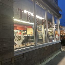 TK's Pizzeria