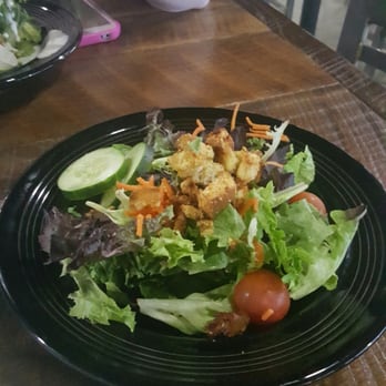 Buffalo River Works - House Salad with bacon stout dressing - Venues & Event Spaces Near Me - Buffalo, New York Buffalo River Works - House Salad with bacon stout dressing - Venues & Event Spaces Near Me - Buffalo, New York