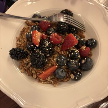 The Smith - Fruit + Yogurt - New American Near Me - New York, New York The Smith - Fruit + Yogurt - New American Near Me - New York, New York