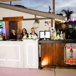 Kaos Bartending